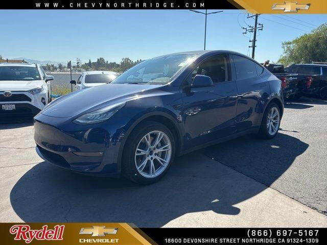 2022 Tesla Model Y Long Range AWD