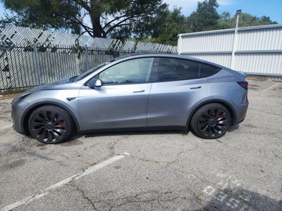 2024 Tesla Model Y Performance AWD