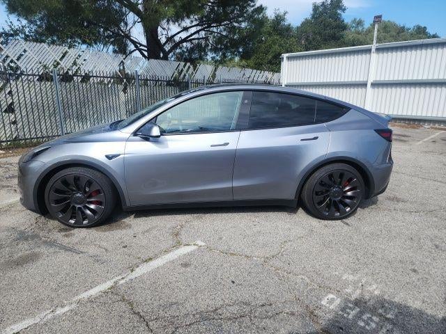 2024 Tesla Model Y Performance AWD