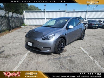 2024 Tesla Model Y Performance AWD