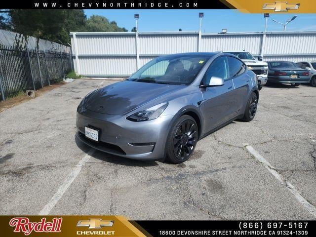 2024 Tesla Model Y Performance AWD