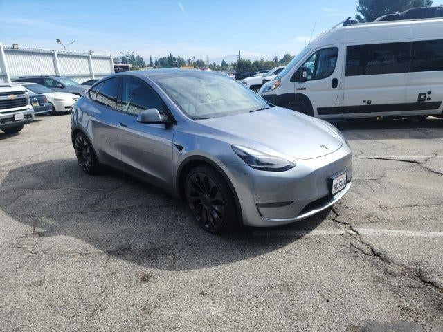 2024 Tesla Model Y Performance AWD