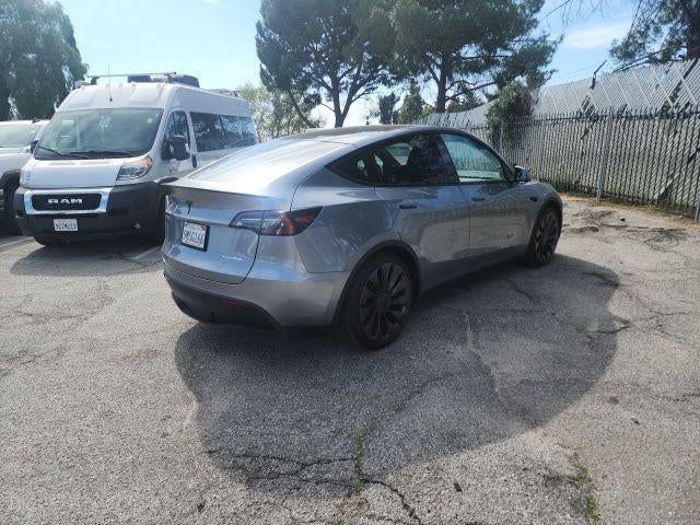 2024 Tesla Model Y Performance AWD