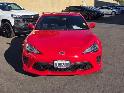 2019 Toyota 86 Auto (Natl)