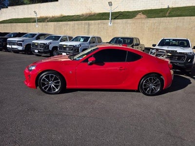2019 Toyota 86 Auto (Natl)