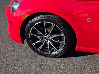 2019 Toyota 86 Auto (Natl)