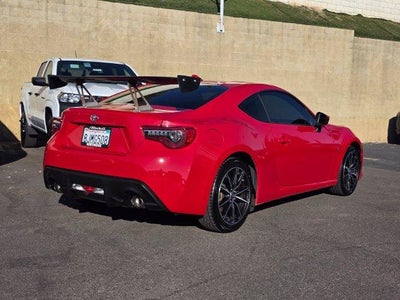 2019 Toyota 86 Auto (Natl)