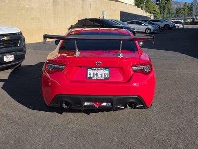 2019 Toyota 86 Auto (Natl)