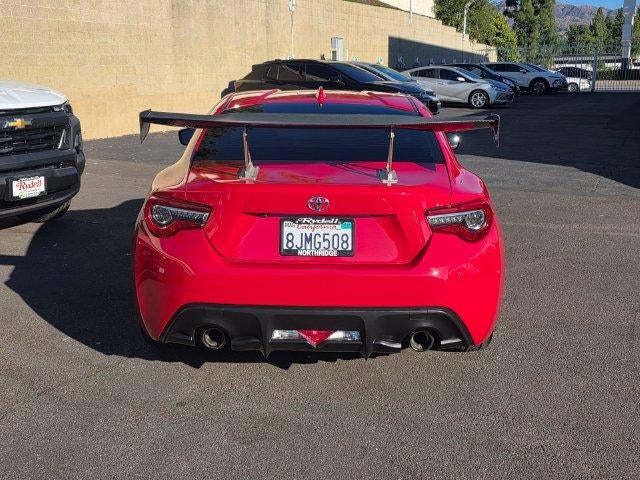 2019 Toyota 86 Auto (Natl)