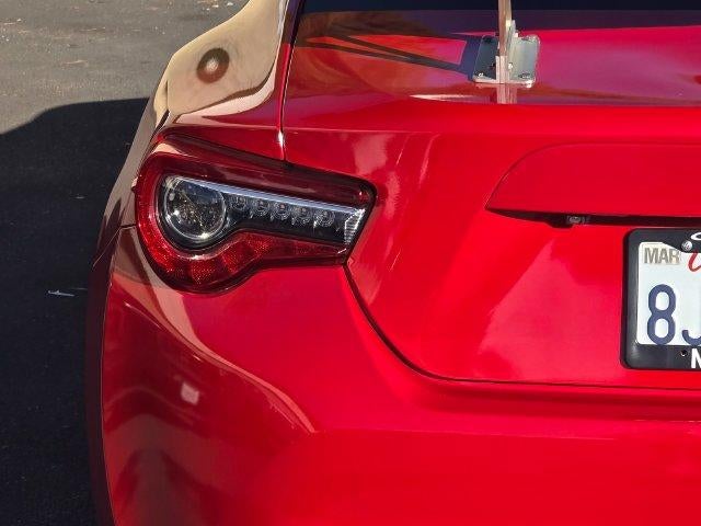 2019 Toyota 86 Auto (Natl)