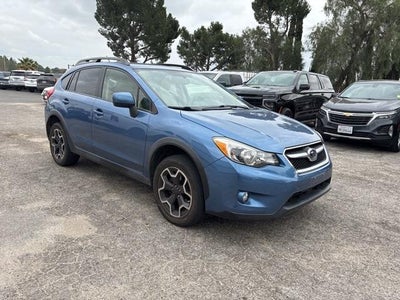 2014 Subaru XV Crosstrek 2.0i Limited Automatic