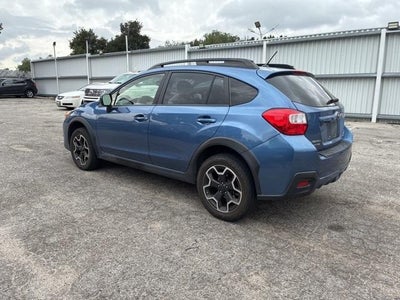 2014 Subaru XV Crosstrek 2.0i Limited Automatic