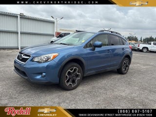 2014 Subaru XV Crosstrek 2.0i Limited Automatic
