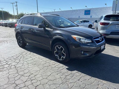 2015 Subaru XV Crosstrek 2.0i Limited CVT