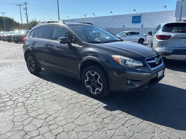2015 Subaru XV Crosstrek 2.0i Limited CVT