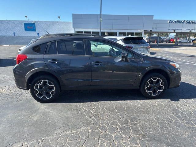2015 Subaru XV Crosstrek 2.0i Limited CVT