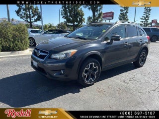 2015 Subaru XV Crosstrek 2.0i Limited CVT