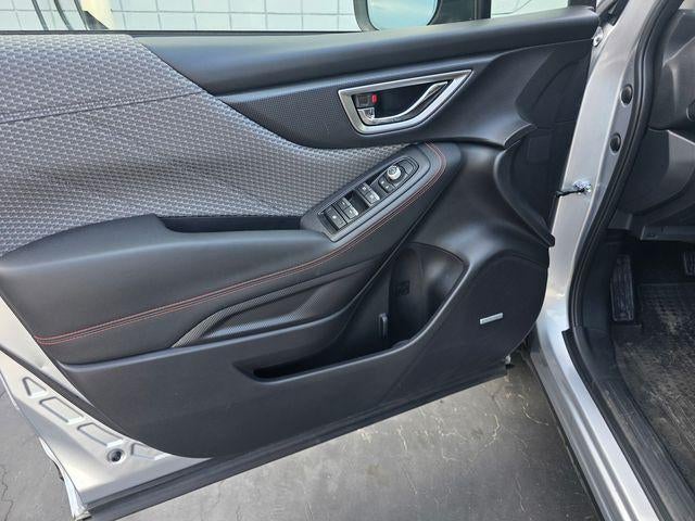 2019 Subaru Forester 2.5i Sport