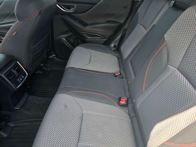 2019 Subaru Forester 2.5i Sport