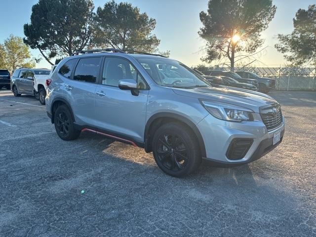 2019 Subaru Forester 2.5i Sport