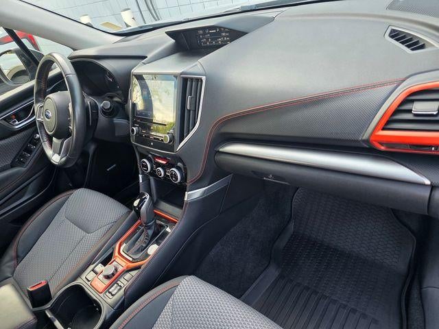 2019 Subaru Forester 2.5i Sport