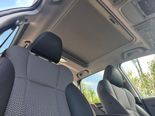 2019 Subaru Forester 2.5i Sport