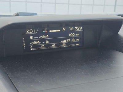 2019 Subaru Forester 2.5i Sport