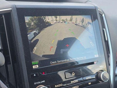 2019 Subaru Forester 2.5i Sport