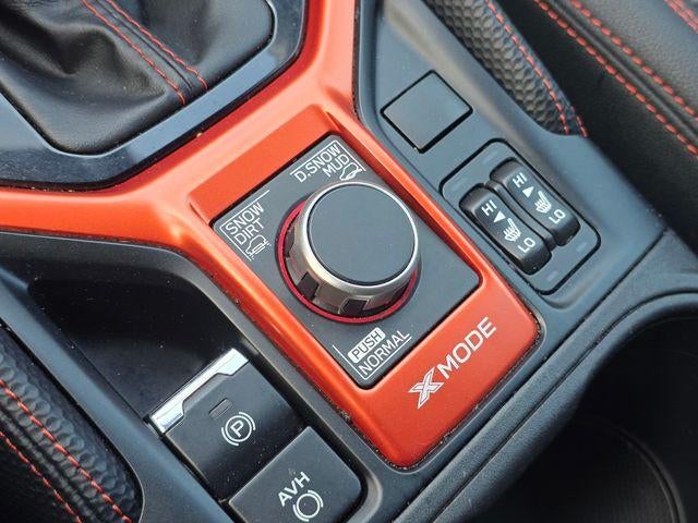 2019 Subaru Forester 2.5i Sport