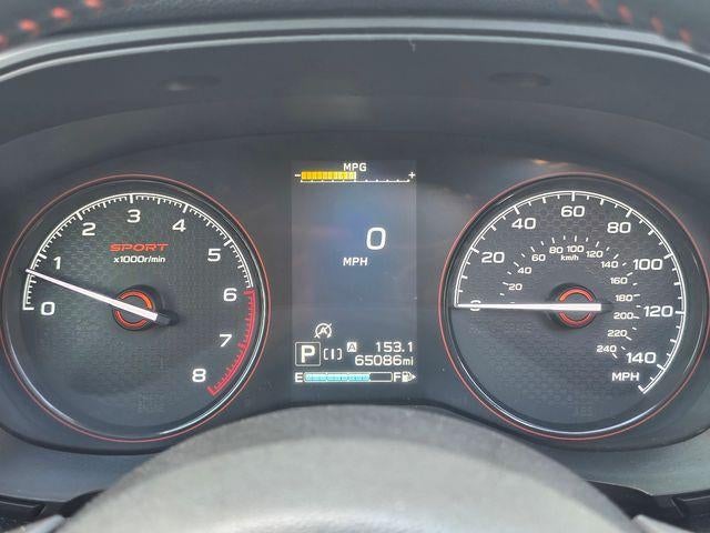 2019 Subaru Forester 2.5i Sport