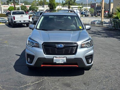 2019 Subaru Forester 2.5i Sport