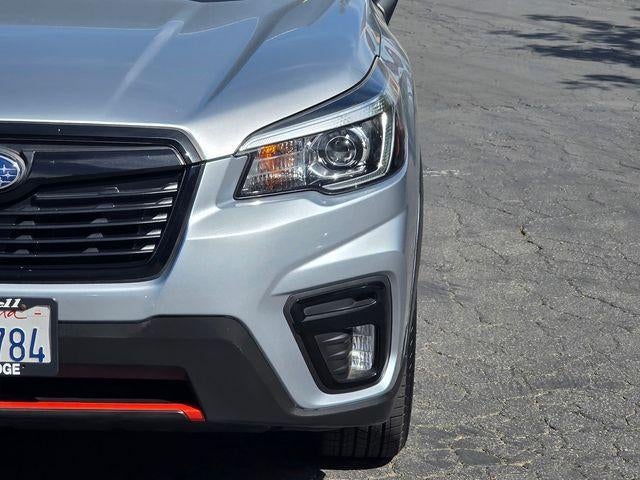 2019 Subaru Forester 2.5i Sport