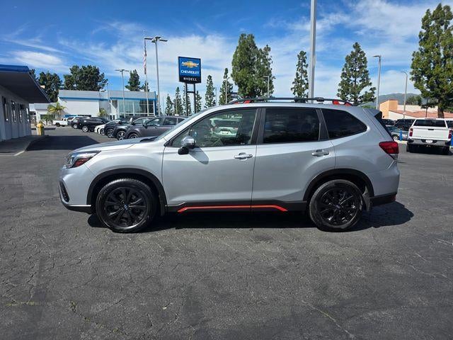 2019 Subaru Forester 2.5i Sport
