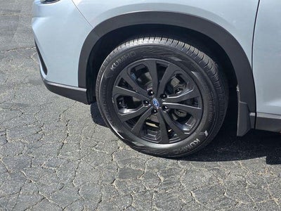 2019 Subaru Forester 2.5i Sport