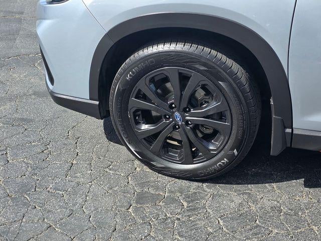 2019 Subaru Forester 2.5i Sport