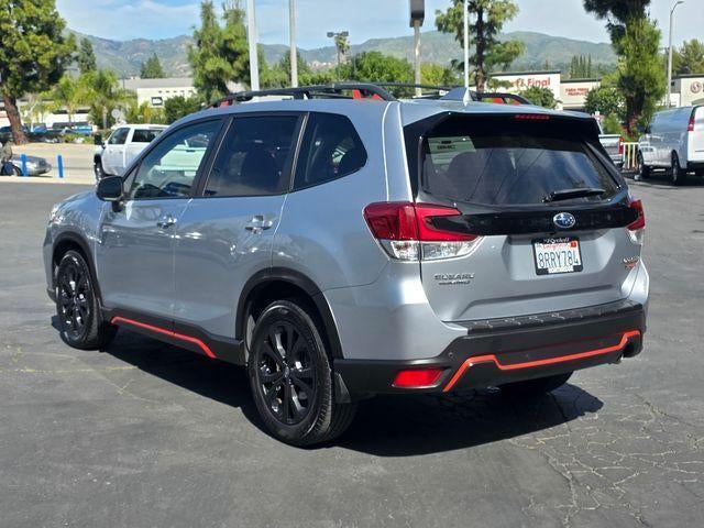 2019 Subaru Forester 2.5i Sport