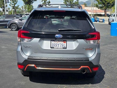 2019 Subaru Forester 2.5i Sport