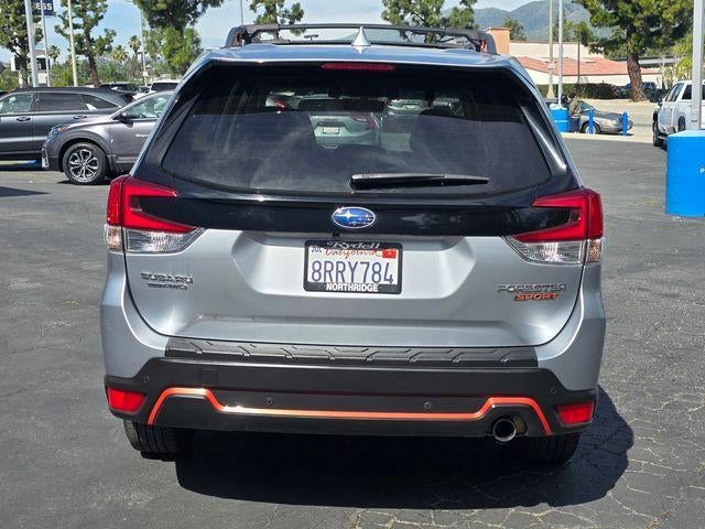 2019 Subaru Forester 2.5i Sport