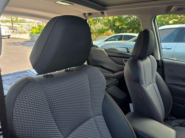 2019 Subaru Forester 2.5i Sport