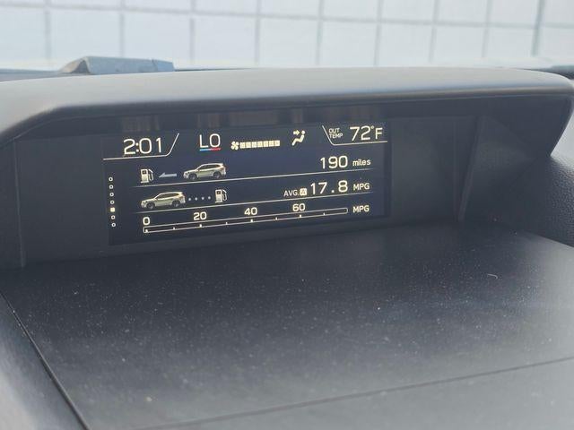 2019 Subaru Forester 2.5i Sport