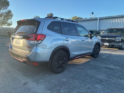 2019 Subaru Forester 2.5i Sport