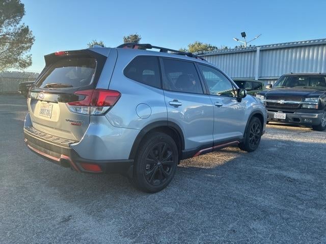 2019 Subaru Forester 2.5i Sport