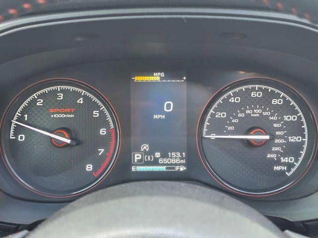 2019 Subaru Forester 2.5i Sport