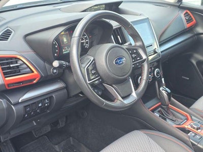 2019 Subaru Forester 2.5i Sport