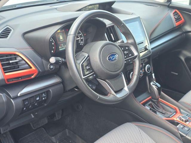 2019 Subaru Forester 2.5i Sport