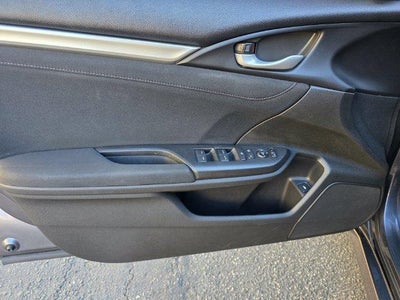 2019 Honda Civic EX CVT