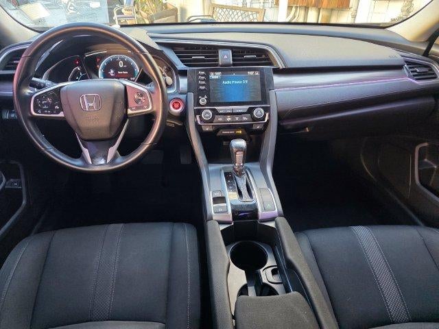 2019 Honda Civic EX CVT