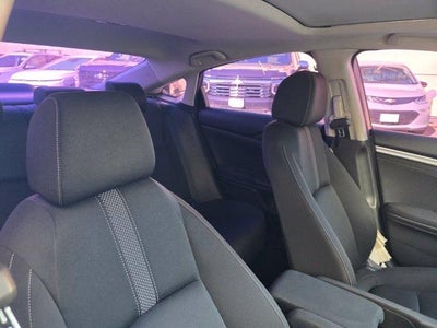 2019 Honda Civic EX CVT