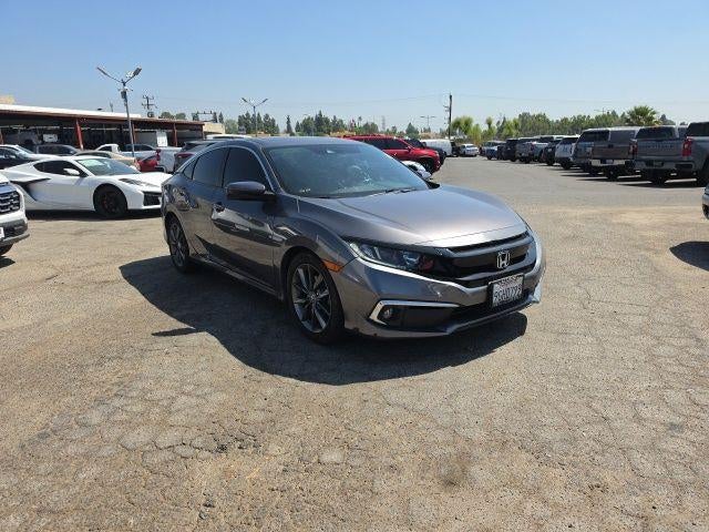 2019 Honda Civic EX CVT
