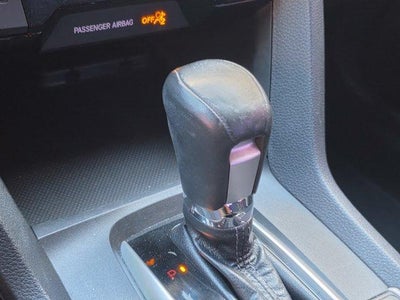 2019 Honda Civic EX CVT